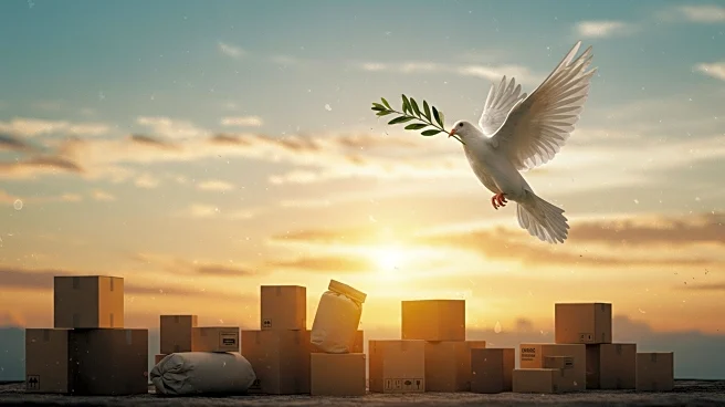 Gaza Humanitarian Foundation Initiates Pre-registration for Aid Packages Amid Controversy