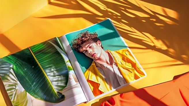 Fashion Magazines Unveil Star-Studded September Issues with Retro Themes