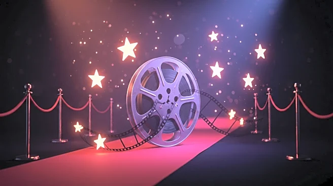 Fall 2025 Movie Releases Promise Diverse Storytelling and Star Power