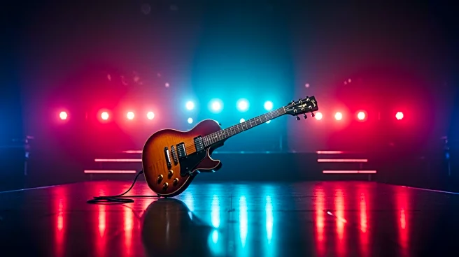 Def Leppard Performs on AGT as Seven Contestants Are Eliminated