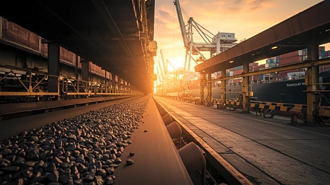 Brazil Increases Iron Ore Shipments to China Amid Global Supply Chain Disruptions