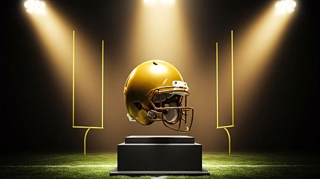 Notre Dame Football Players Earn First-Team All-America Honors from USA Today