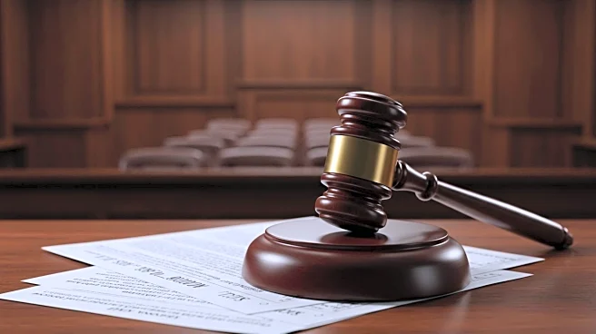 Federal Judge Denies Trump Administration's Request to Unseal Epstein Grand Jury Transcripts
