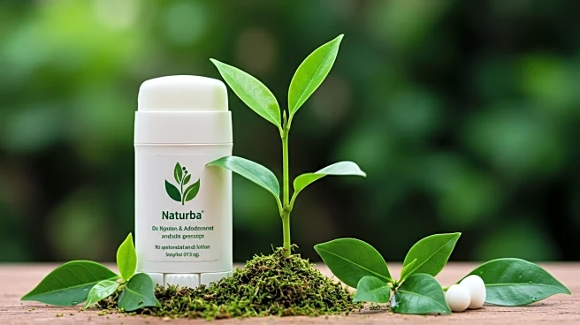 Rhode Achieves Significant Growth in Natural Deodorant Market Through Organic Advocacy