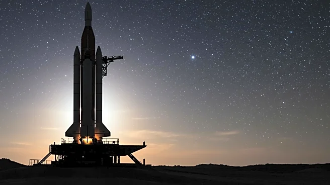 SpaceX's Starship Faces Technical Challenges, Delaying NASA's Artemis 3 Mission