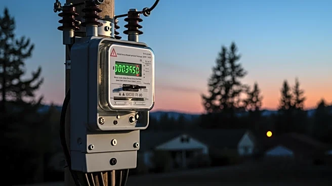 PG Enhances Grid Safety with Backup Power Transfer Meters Amid Wildfire Challenges