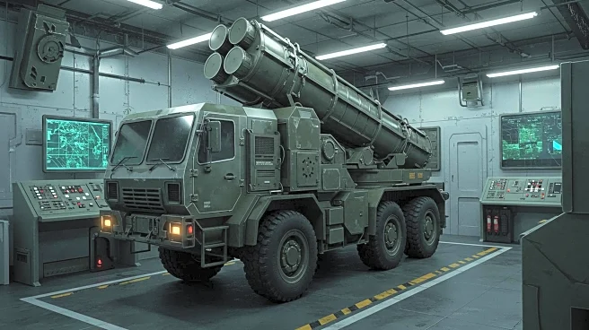 Australia Seeks Acquisition of Javelin Launch Units from U.S. to Enhance Defense