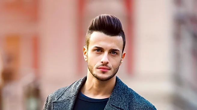 Fortysomething Men Face Style Challenges Amid Rapid Fashion Trends