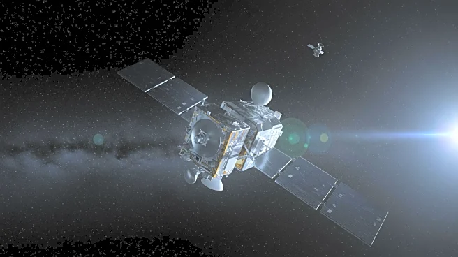 U.S. Space Force Faces New Threats as Russia Develops Space-Based Weapons