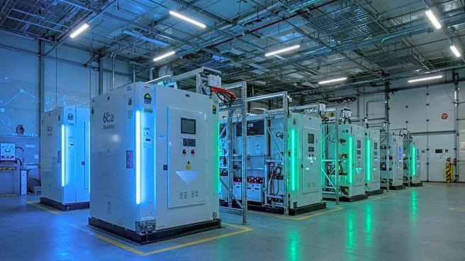 Fullmark Energy Launches New Energy Storage Project in California