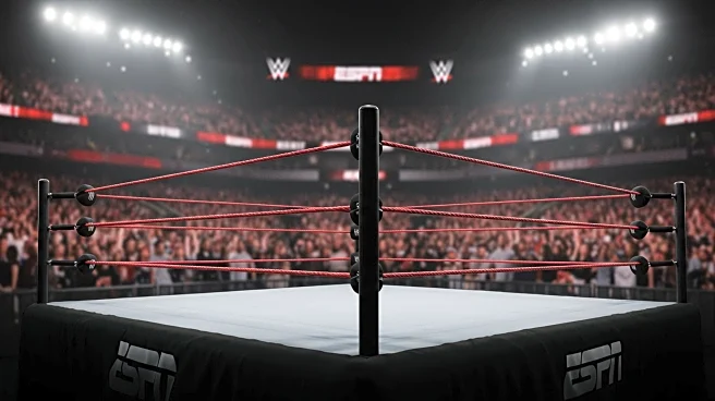 WWE Live Events to Stream on ESPN Starting with 'Wrestlepalooza'