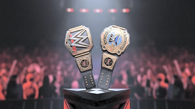 Main Events for WWE 'WrestlePalooza' Revealed
