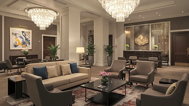 Hospitality Real Estate: Investment Opportunities and Trends in a Dynamic Sector