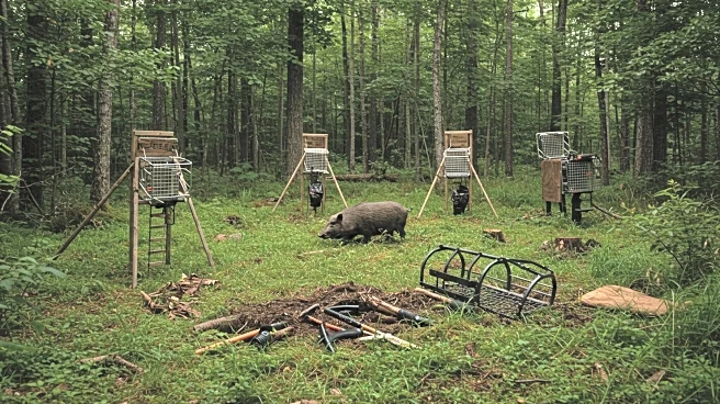 New Resource Launched for Wild Pig Management in Canada