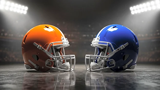 Cleveland Browns Players Face Crucial Preseason Game Against Rams