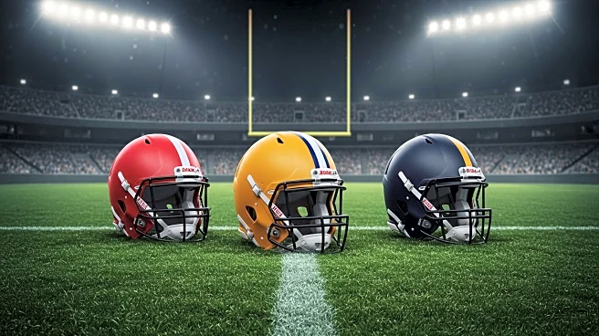 Fantasy Football Strategy: RB-RB-RB Approach Offers High Reward Potential