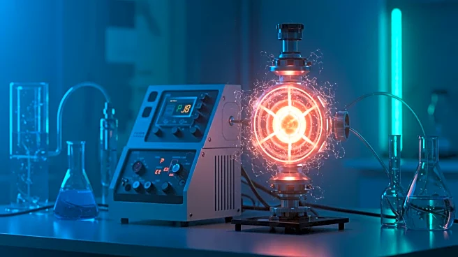 University of British Columbia Researchers Enhance Nuclear Fusion Rates with Bench-Top Reactor