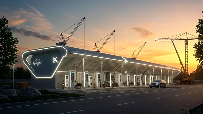 Rivian Resumes Construction on $5 Billion Georgia EV Plant
