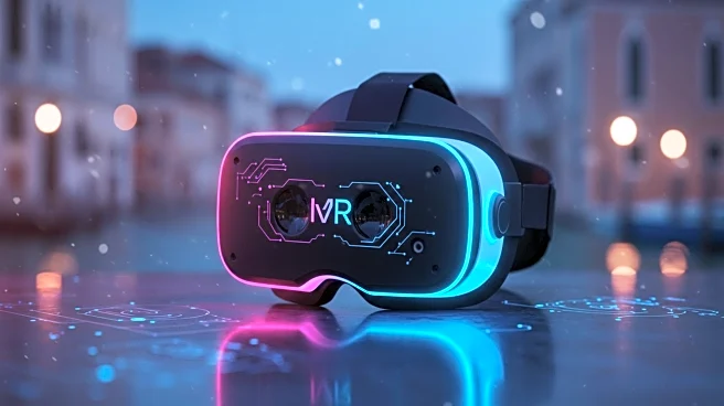 Venice Immersive 2025 Showcases Innovative XR Projects