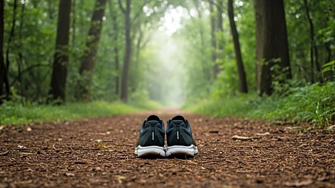 Jim Walmsley Finds Solace in Running After Military Discharge