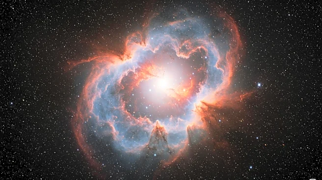 Astronomers Document 130-Year Evolution of Dying Star, Challenging Stellar Models
