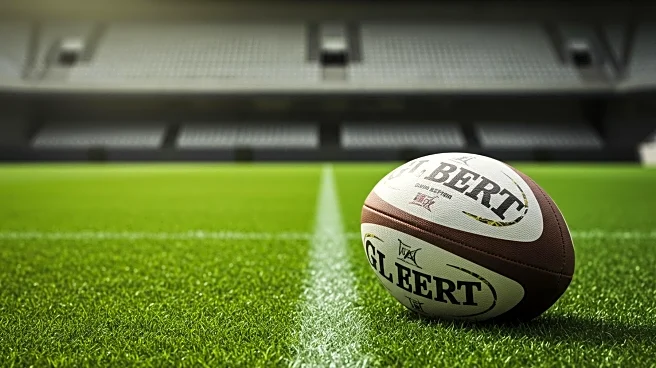 World Rugby Implements Equal Research for Women's Rugby, Addressing Health Concerns