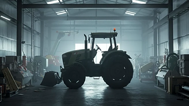John Deere Announces Layoffs Due to President Trump's Tariff Policies Impacting Farm Equipment Sales