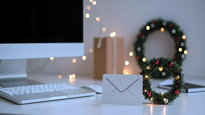Intuit Mailchimp Report Reveals Strategies for Extended Holiday Shopping Cycle