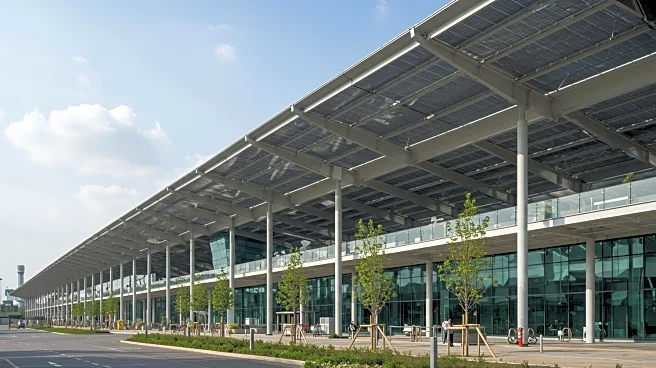 IGA Istanbul Airport Advances Sustainability Efforts with Solar Power Project
