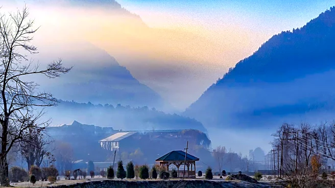 Kashmir's Shift from Self-Reliance to Market Dependency Raises Health Concerns