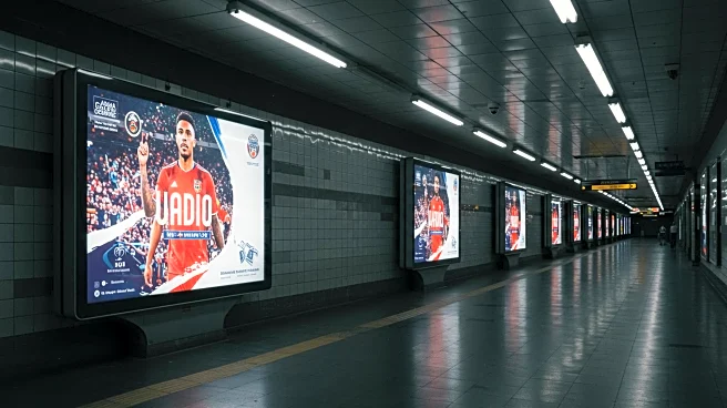 Secrets to Effective Advertising in Underground Stations Revealed
