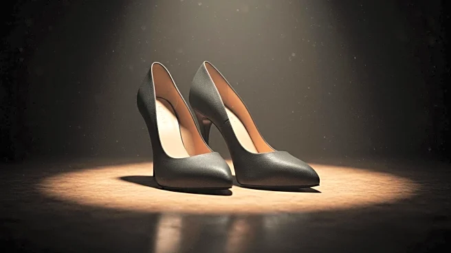 Anne Hathaway and Meryl Streep Showcase Iconic Footwear in 'The Devil Wears Prada 2'