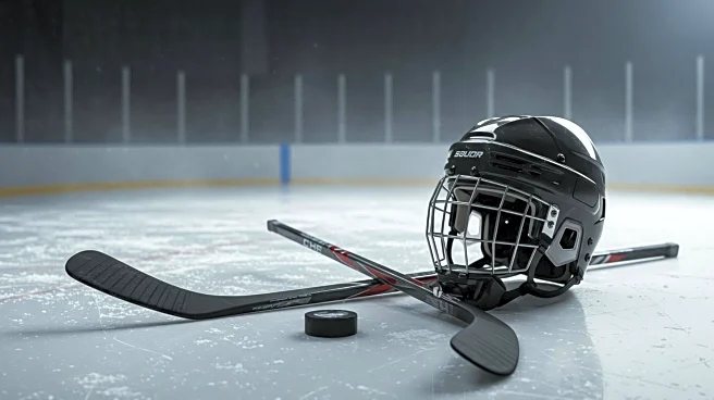 Detroit Red Wings Prospect Trey Augustine Discusses Career Aspirations