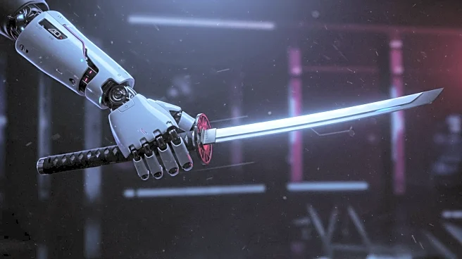 Sekiro Anime Studio Faces Scrutiny Over Suspected AI Usage