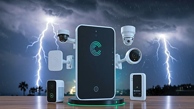 Smart Home Security Measures Enhanced for Hurricane Preparedness