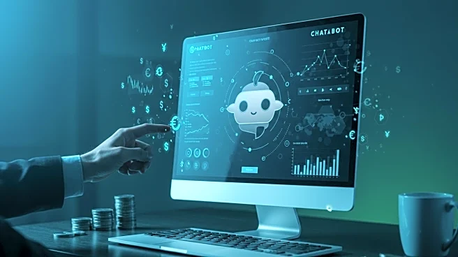 AI Chatbots Provide Financial Advice: Experts Warn of Limitations