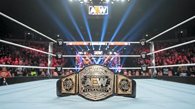 Former WWE Star Isla Dawn Debuts in AEW at Collision Taping