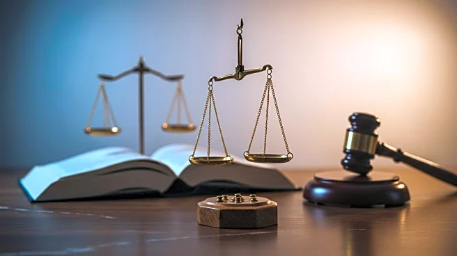 ICC Criticizes U.S. Sanctions on Judges and Prosecutors