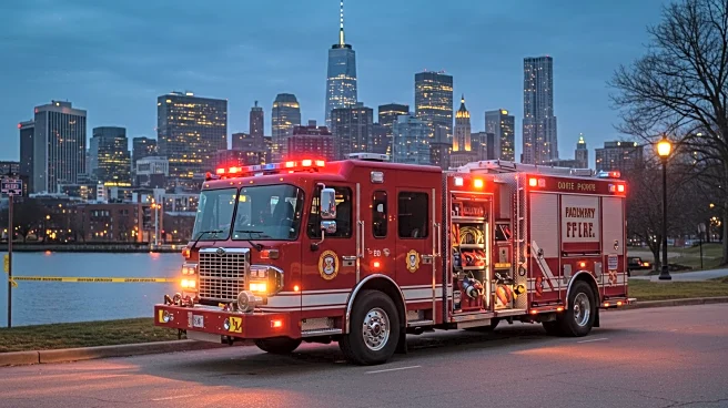 Former Los Angeles Fire Chief Files Legal Claim Against Mayor Bass Over Wildfire Response