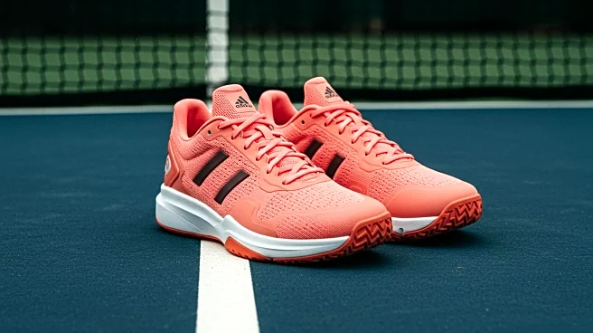Coco Gauff Prepares for U.S. Open 2025 with New Balance CG2 Sneakers