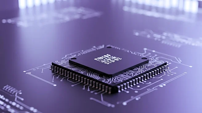 President Trump Proposes U.S. Stake in Intel with CHIPS Act Support