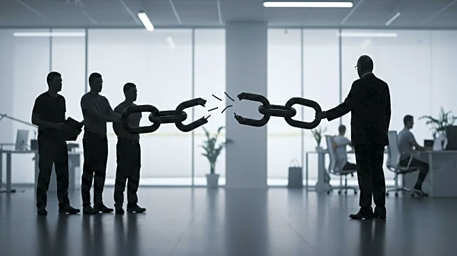 Frontline Workers Report Disconnect with Senior Leadership, Highlighting Communication Gap