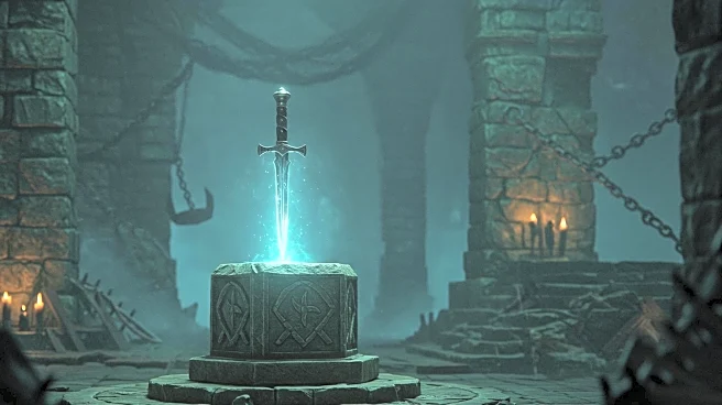 Roguelike Prince of Persia Platformer Completes Early Access