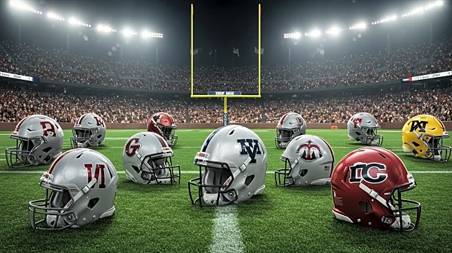 ESPN Unveils Top 25 College Football Player Rankings for 2025 Season
