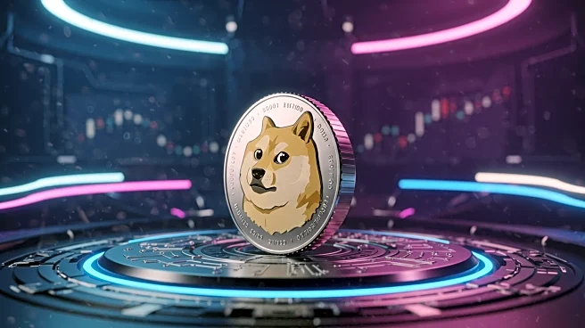 Dogecoin Shows Potential for Major Rally Amid Accumulation and Mining Expansion