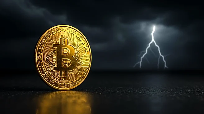 Bitcoin Hits 2-Week Low Amid Bearish Sentiment and Geopolitical Uncertainty