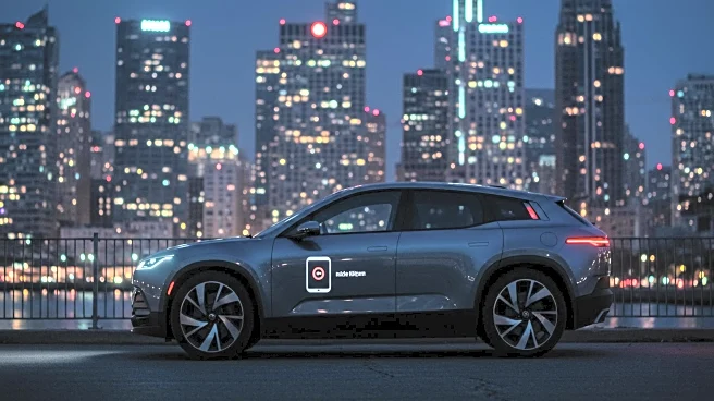 Orphaned Fisker Ocean EVs Utilized as Ride-Hailing Cars in NYC