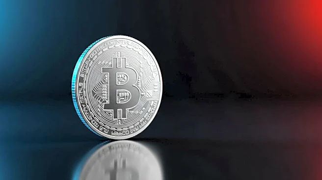 Eric Trump Fuels Speculation on Country's $22 Billion Bitcoin Acquisition