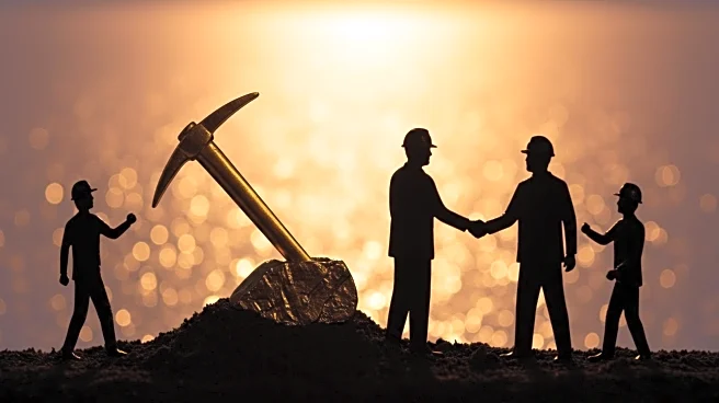 Perseus Mining and Tanzania Government Finalize Nyanzaga Mine Operation Agreements
