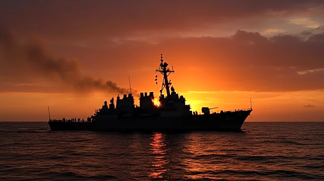 Fire on USS New Orleans Off Japan Injures Two Sailors Before Extinguishment